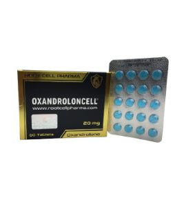 Oxandrolone Root Cell 60 Tablets Price in Pakistan