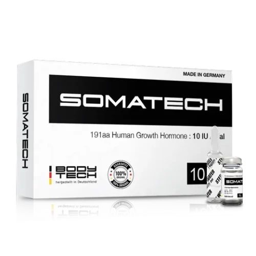 Somatech 191aa Human Growth Hormone Price in Pakistan
