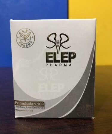 Primabolan Elep Pharma Price in Pakistan