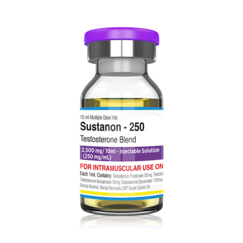 Sustanon 250 Pharmaqo Labs Price in Pakistan