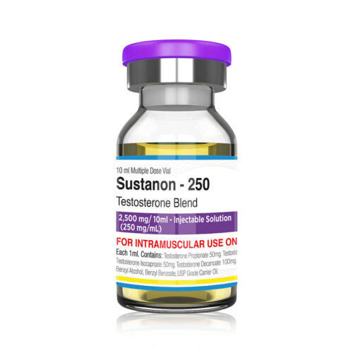 Sustanon 250 Pharmaqo Labs Price in Pakistan
