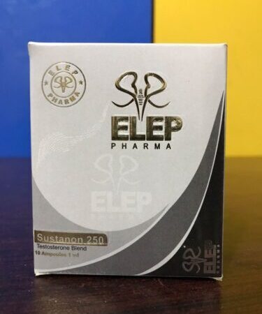 Sustanon 250mg Elep Pharma Price in Pakistan