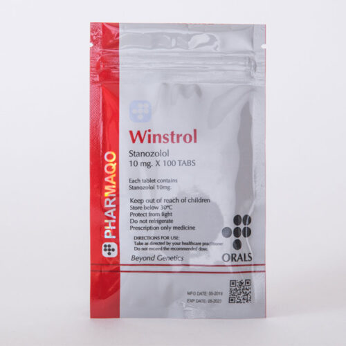 Winstrol 10 mg – Product price in pakistan